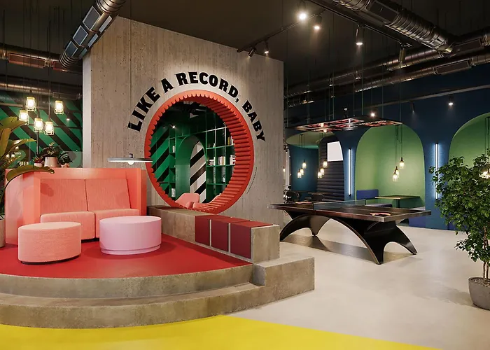 The Social Hub Vienna Extended Stay