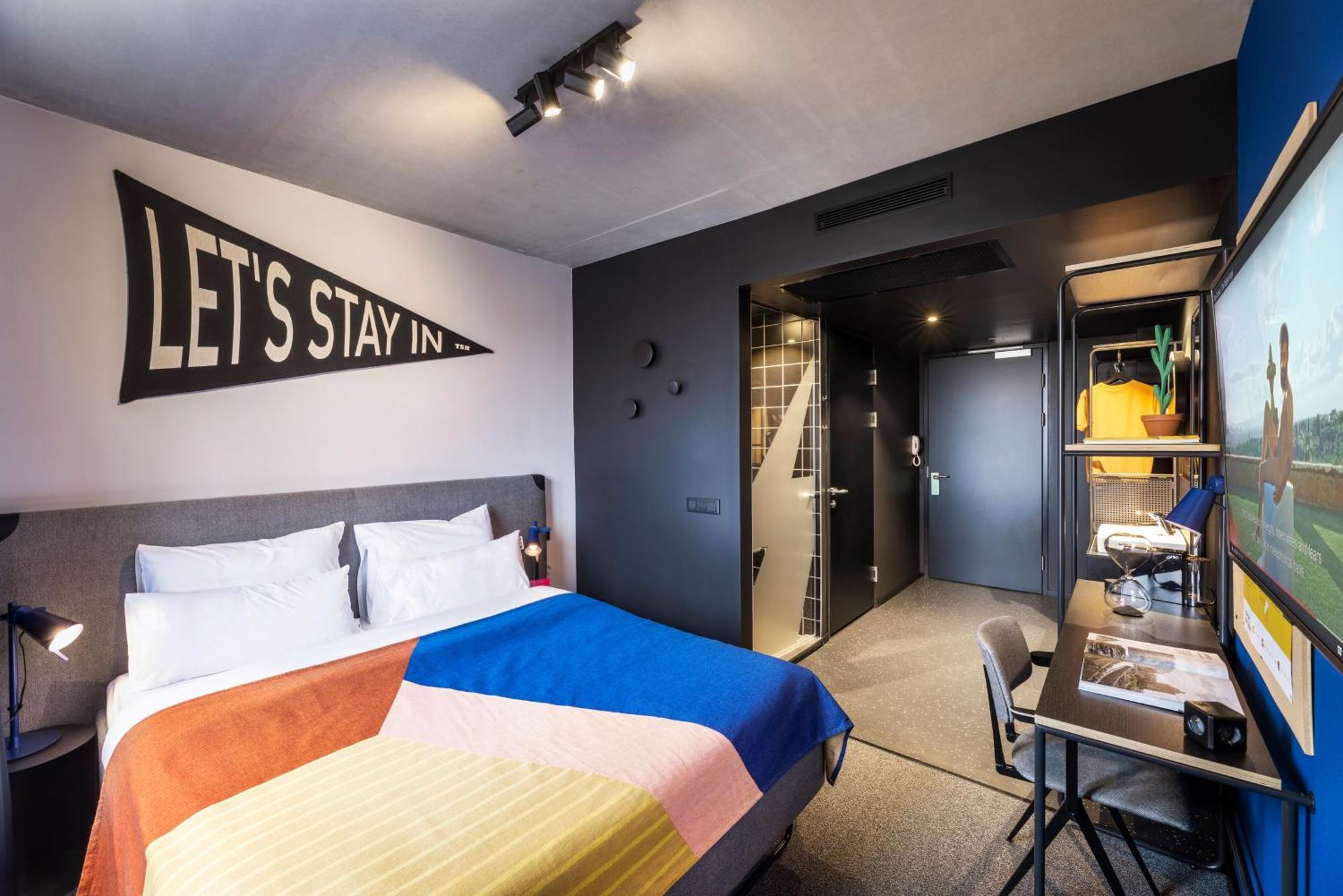 The Social Hub Extended 4* Viena