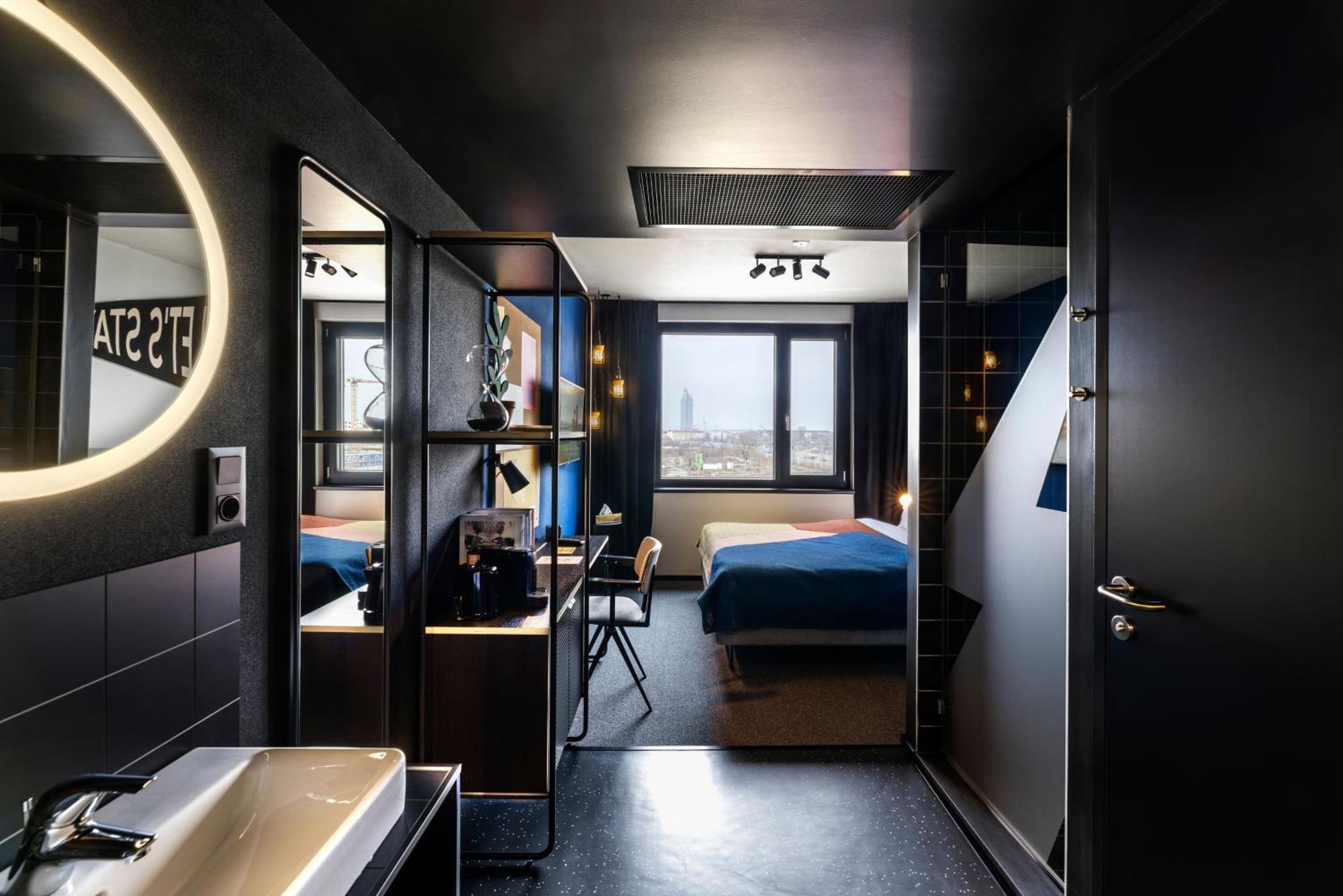 The Social Hub Extended Apartahotel