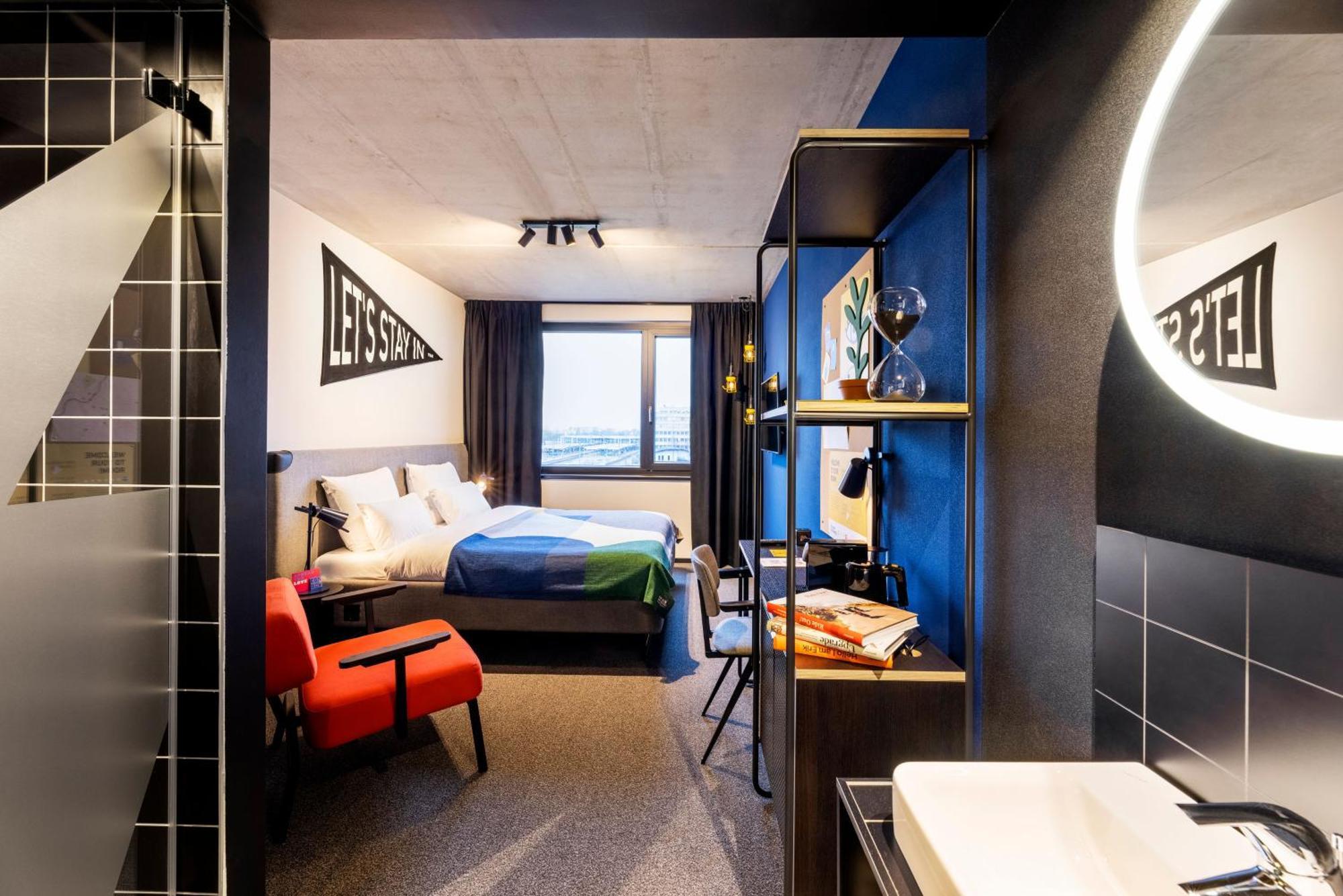 The Social Hub Extended Apartahotel 4*