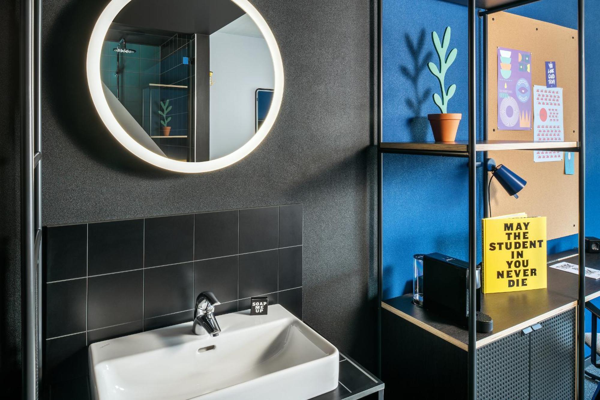 Apartahotel The Social Hub Extended Viena