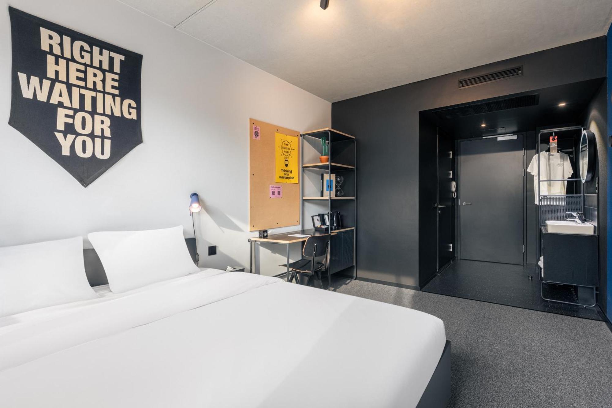 Apartahotel The Social Hub Extended