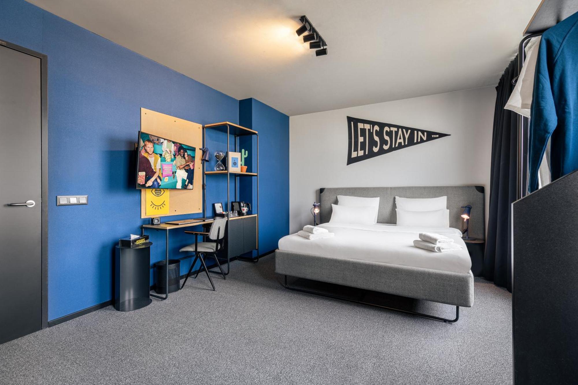 The Social Hub Extended 4* Viena