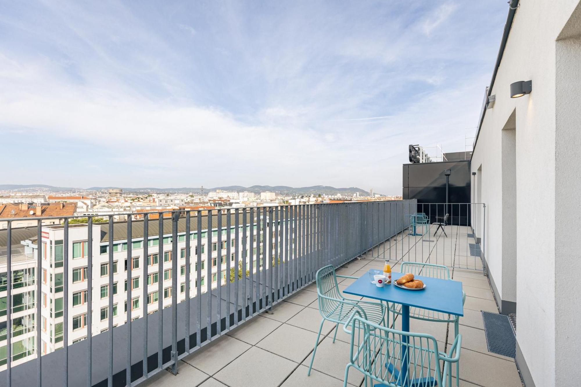 The Social Hub Extended Apartahotel Viena