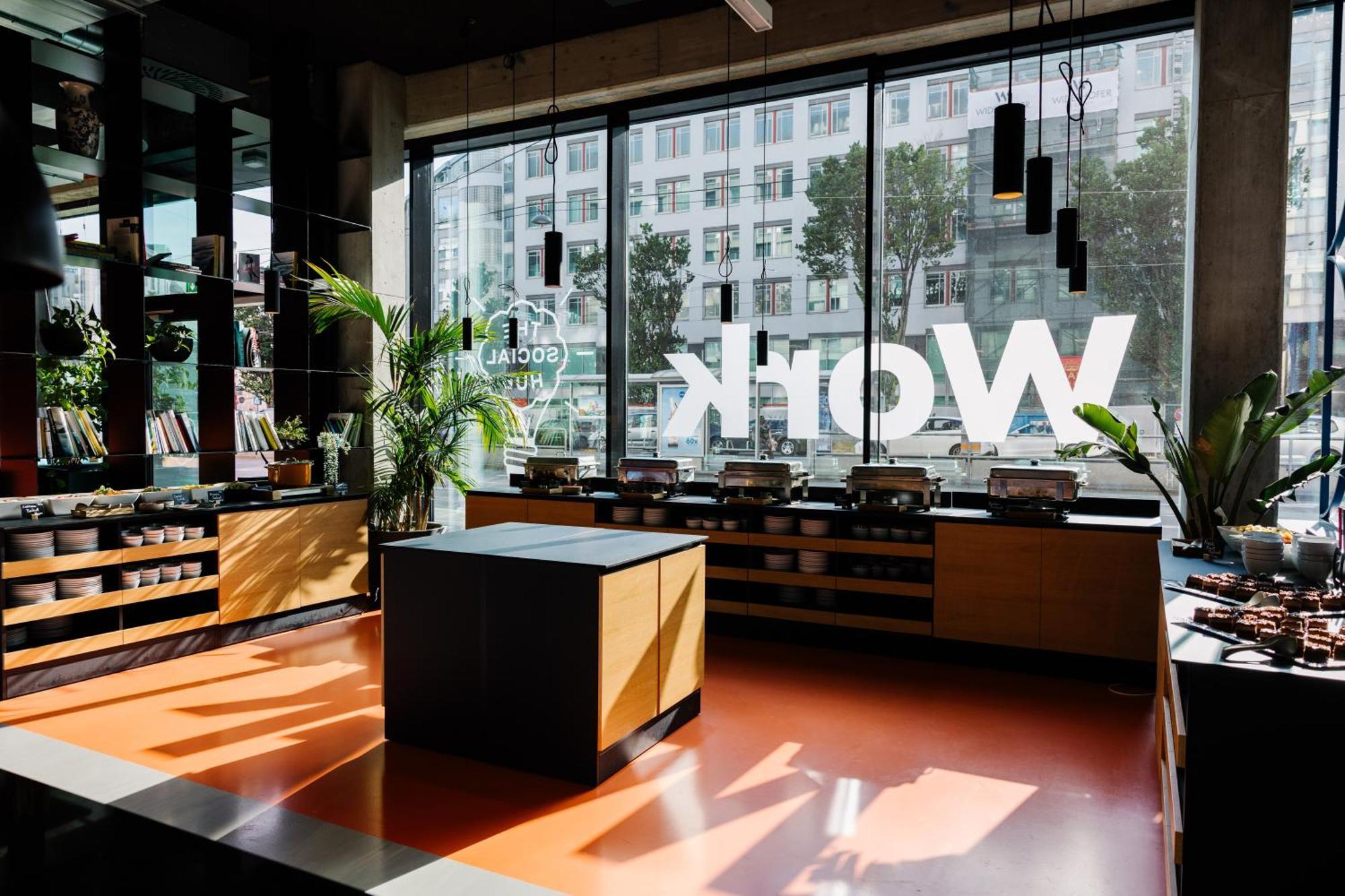 Apartahotel The Social Hub Extended Viena